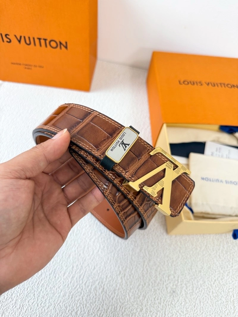 Louis Vuitton Belts StreetReady 298686