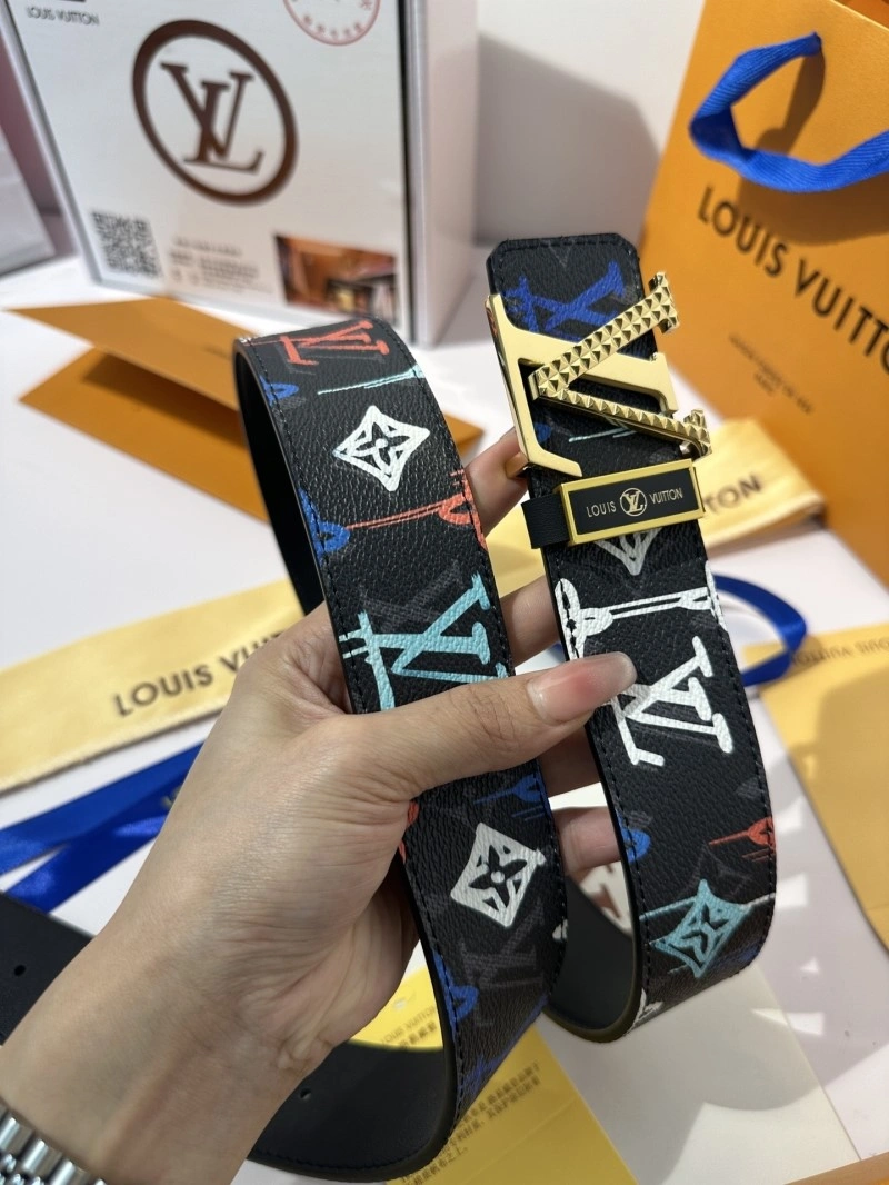 Louis Vuitton Belts Versatile 298685
