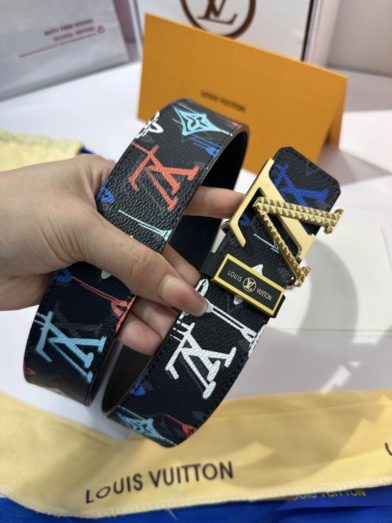 Louis Vuitton Belts Versatile 298685