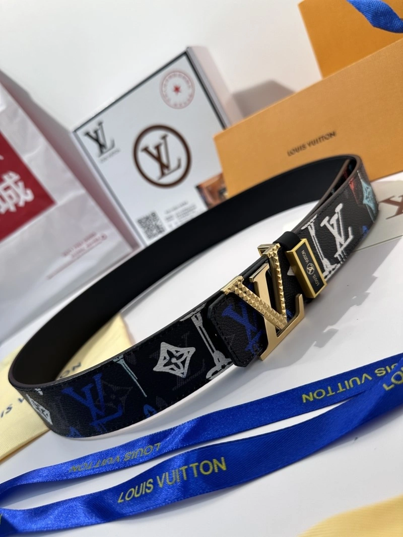 Louis Vuitton Belts Versatile 298685
