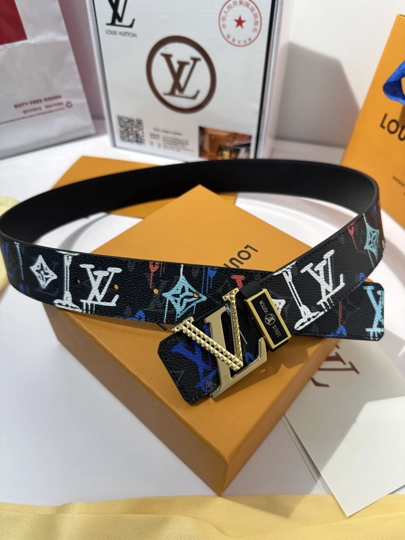 Louis Vuitton Belts Versatile 298685