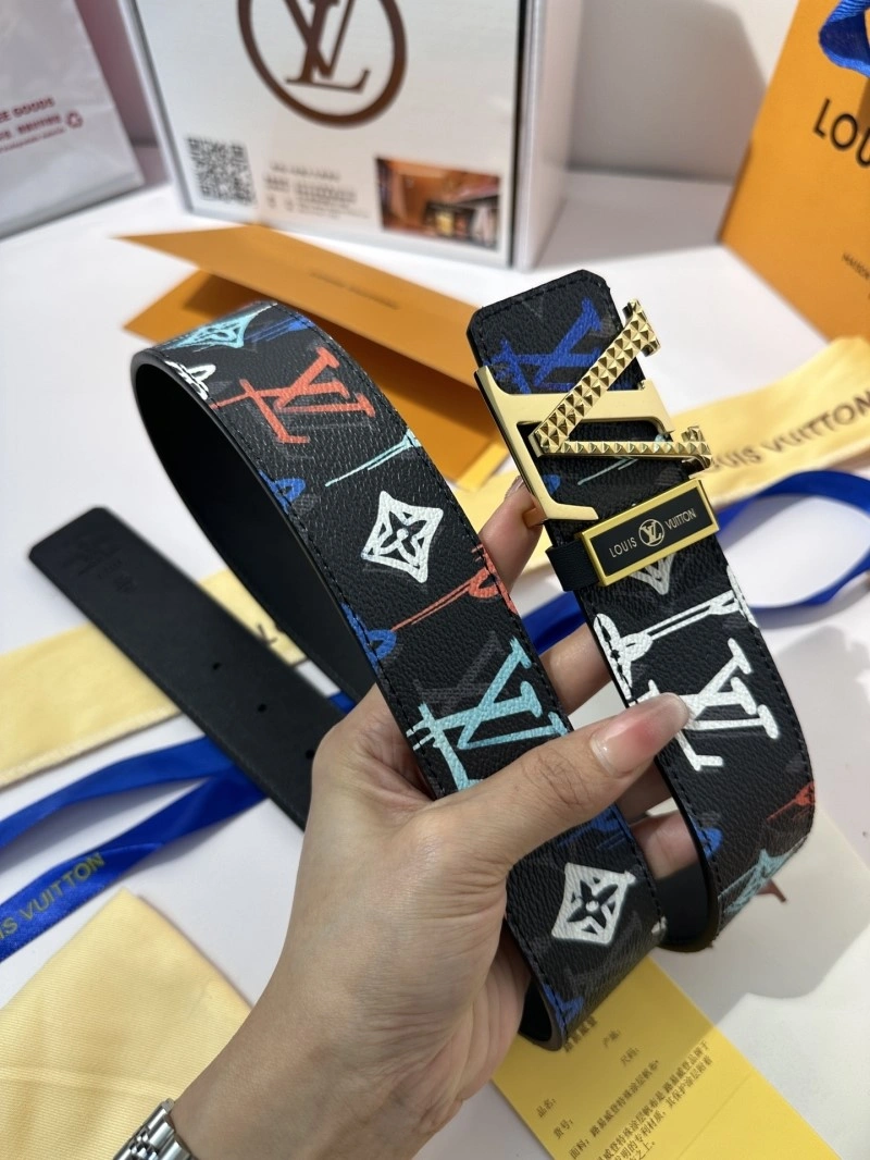 Louis Vuitton Belts Versatile 298685