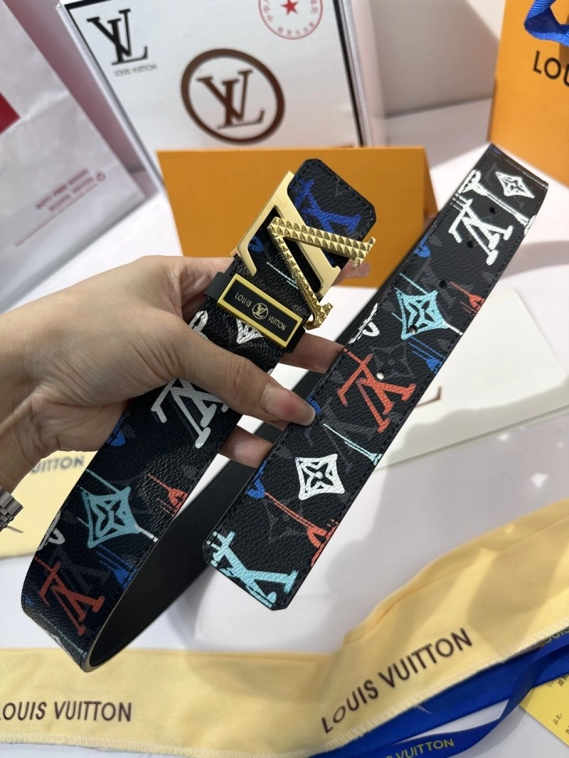 Louis Vuitton Belts Versatile 298685
