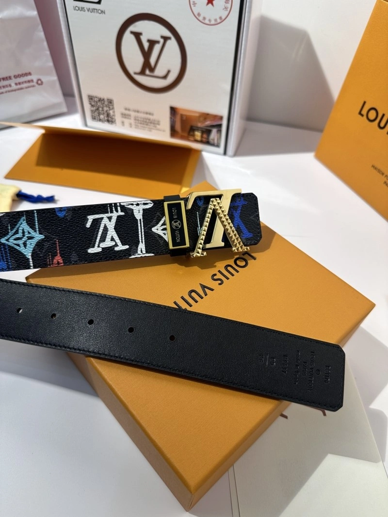 Louis Vuitton Belts Versatile 298685