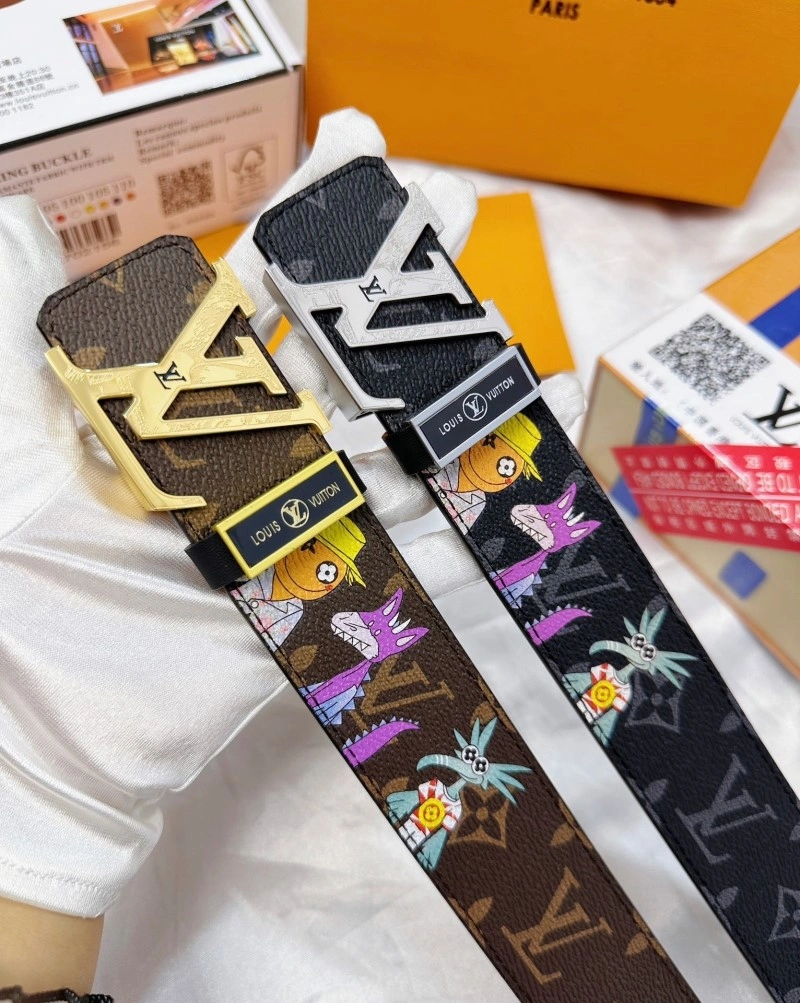 Louis Vuitton Belts Timeless 298668