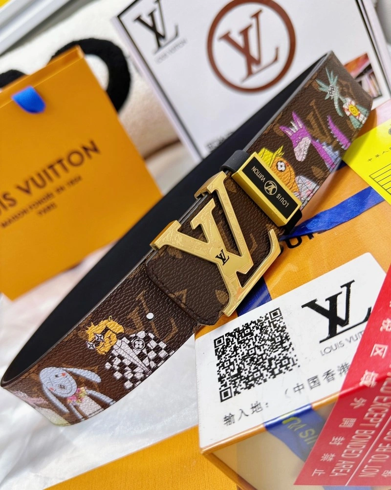 Louis Vuitton Belts Timeless 298668