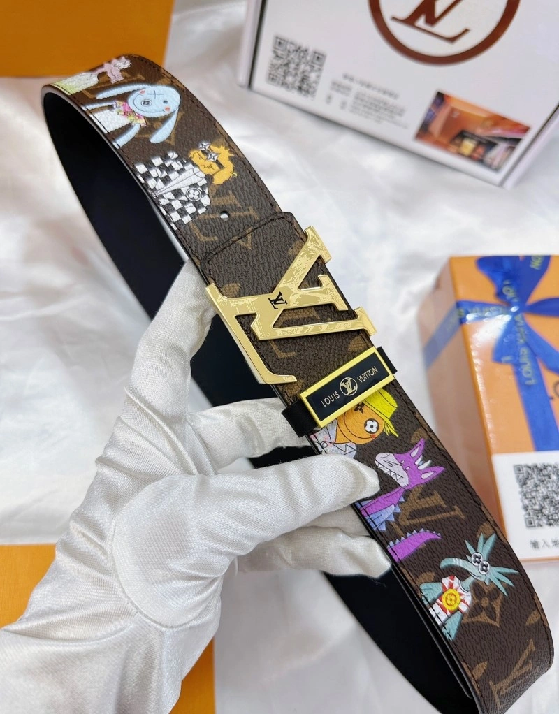 Louis Vuitton Belts Timeless 298668