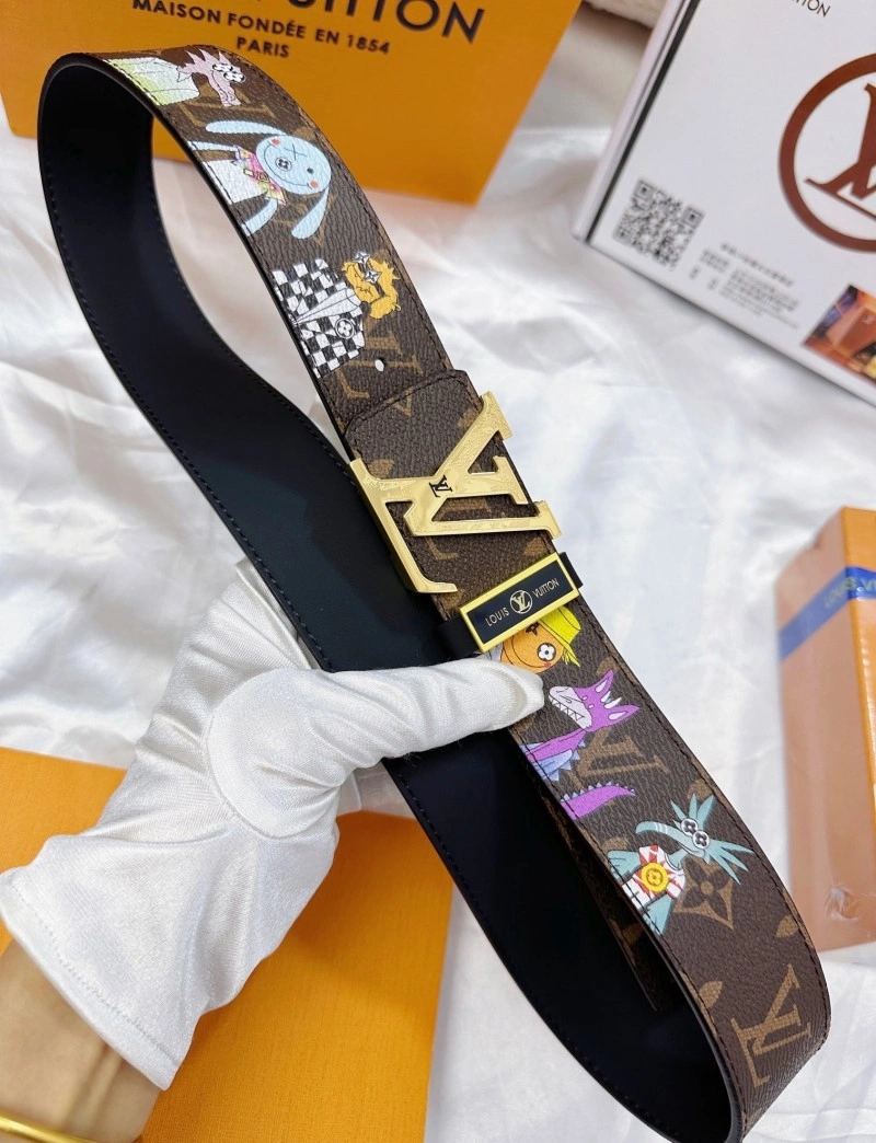 Louis Vuitton Belts Timeless 298668