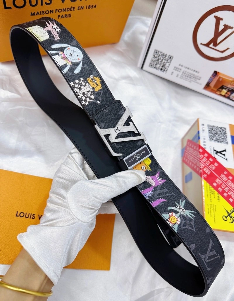 Louis Vuitton Belts Timeless 298668