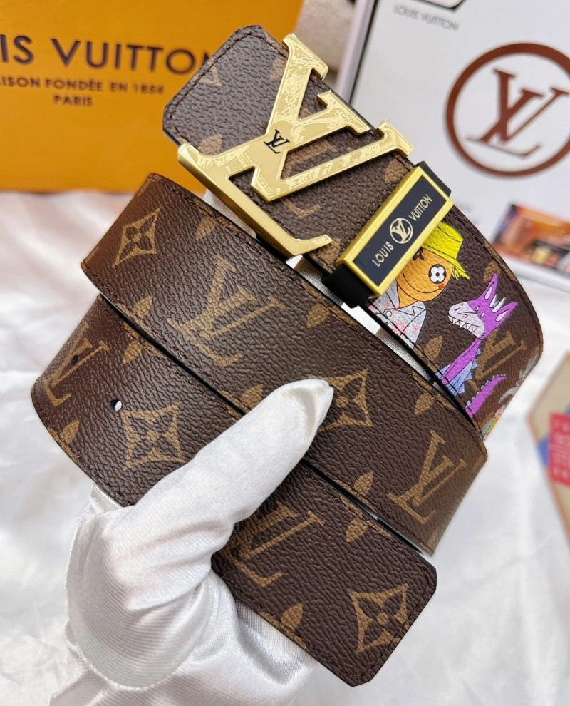 Louis Vuitton Belts Functional 298666