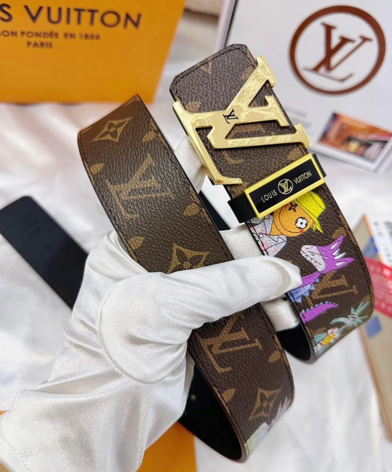 Louis Vuitton Belts Functional 298666