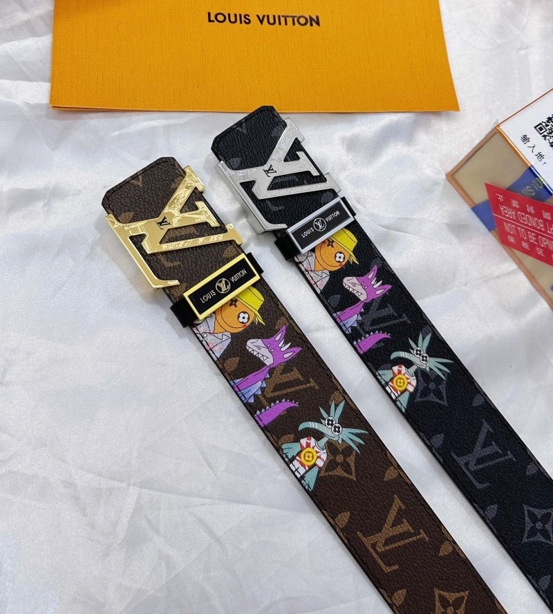 Louis Vuitton Belts Functional 298666