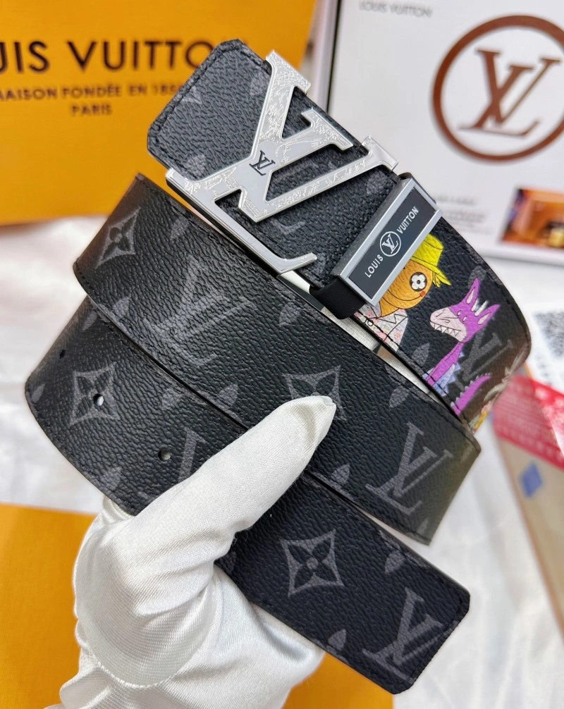WaterResistant Louis Vuitton Belts 298664