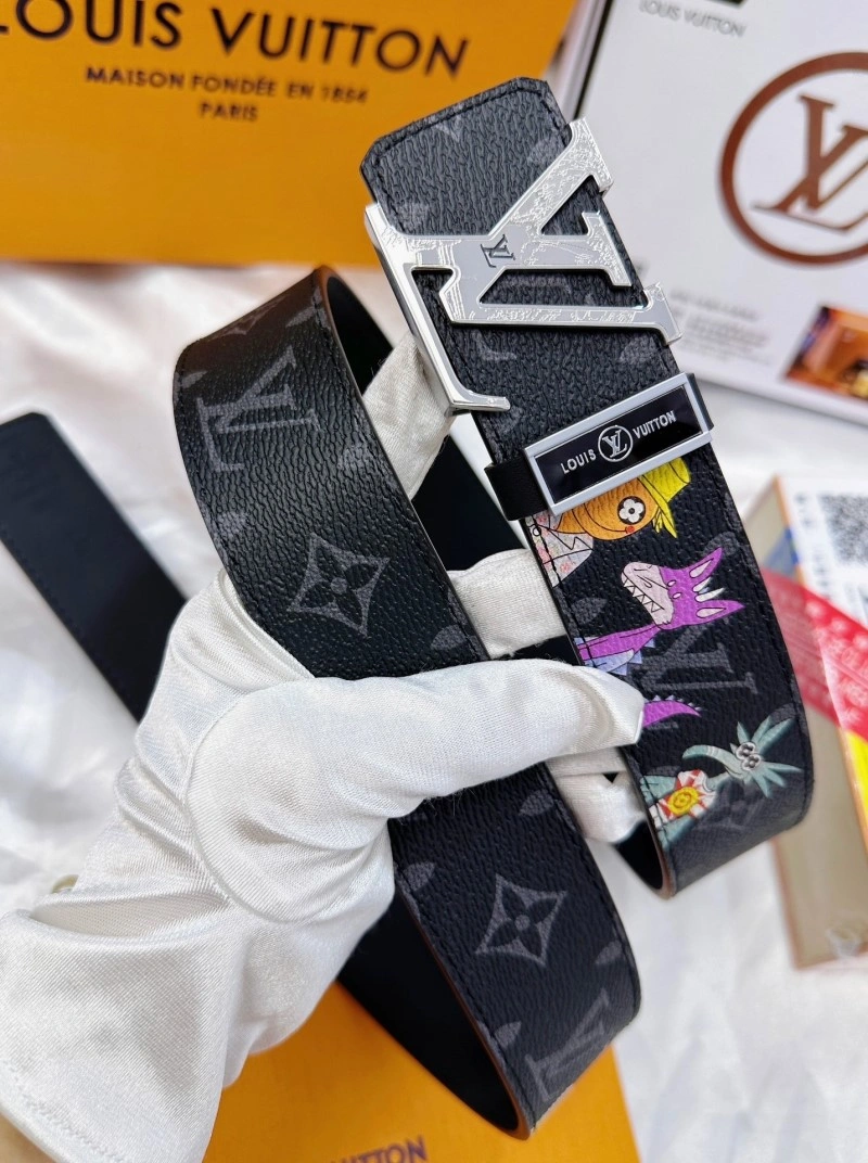 WaterResistant Louis Vuitton Belts 298664