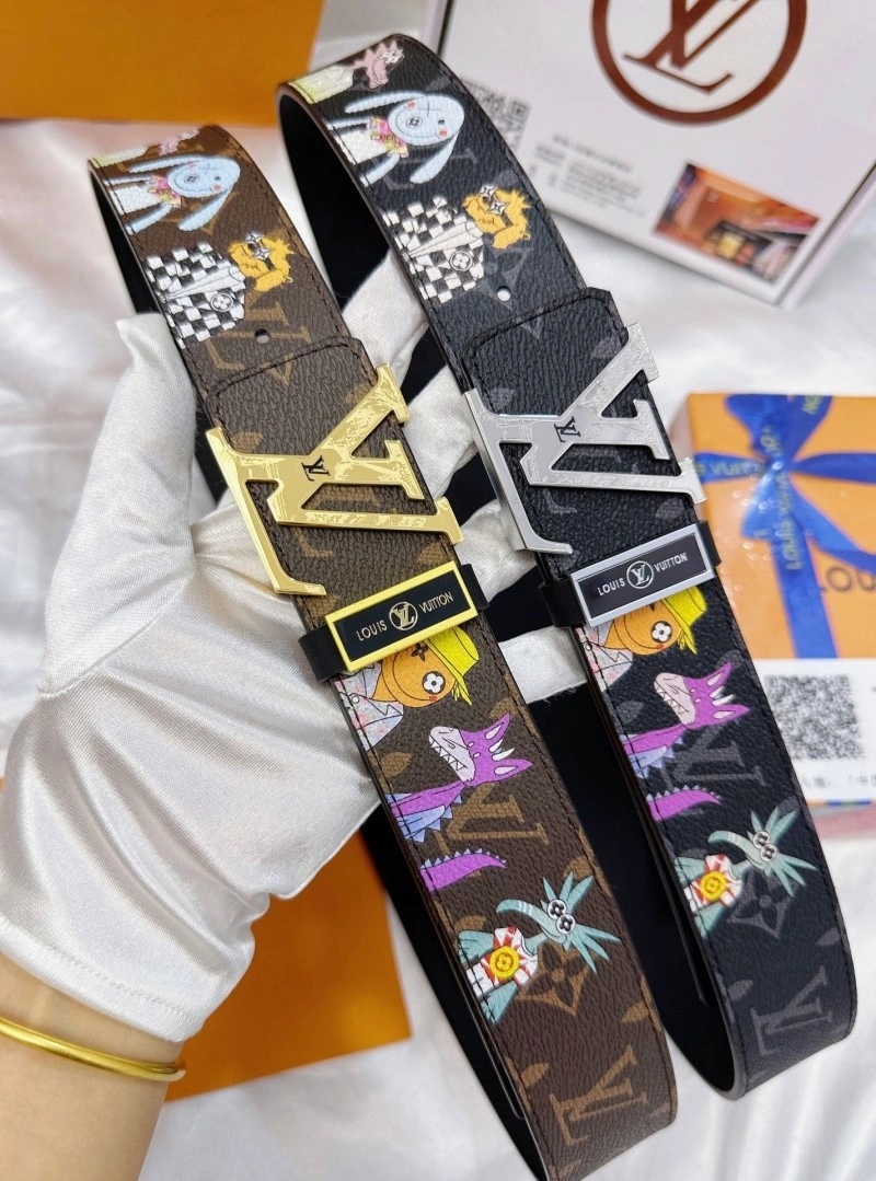 WaterResistant Louis Vuitton Belts 298664
