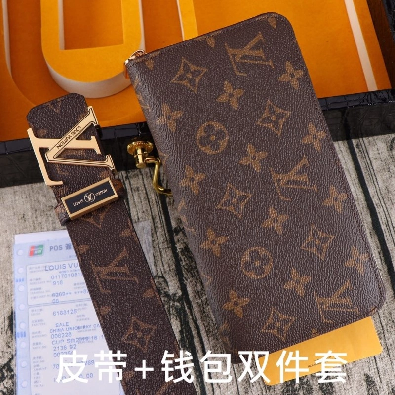 WaterResistant Louis Vuitton Belts 298665