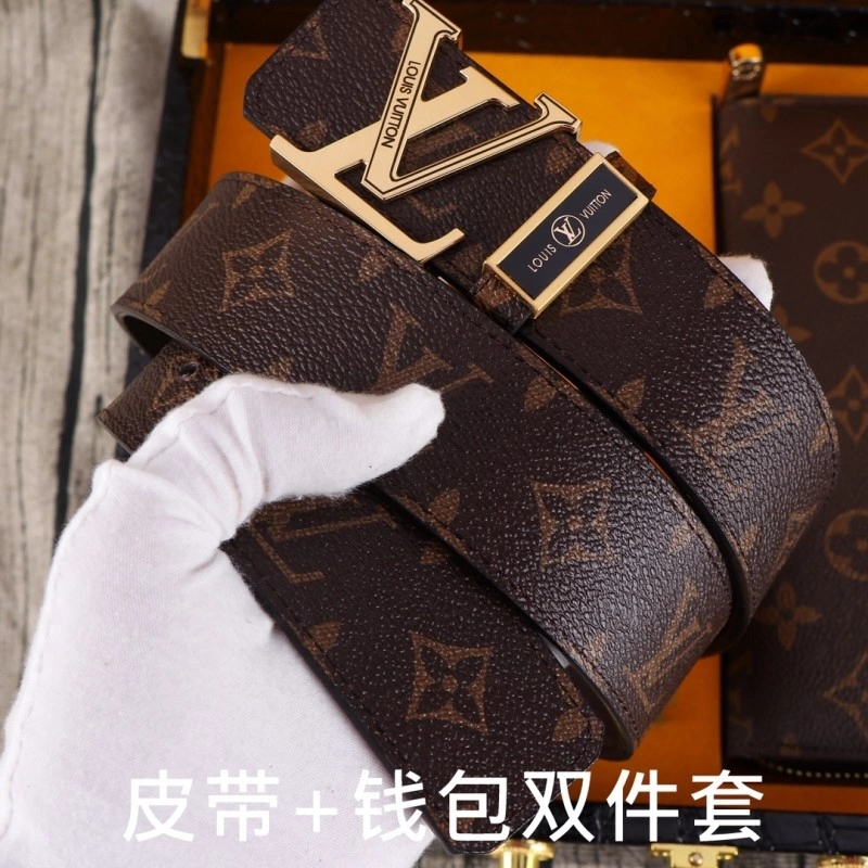 WaterResistant Louis Vuitton Belts 298665