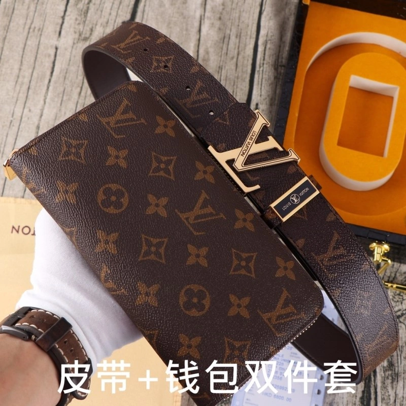 WaterResistant Louis Vuitton Belts 298665
