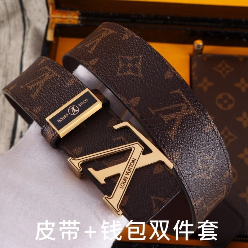 WaterResistant Louis Vuitton Belts 298665