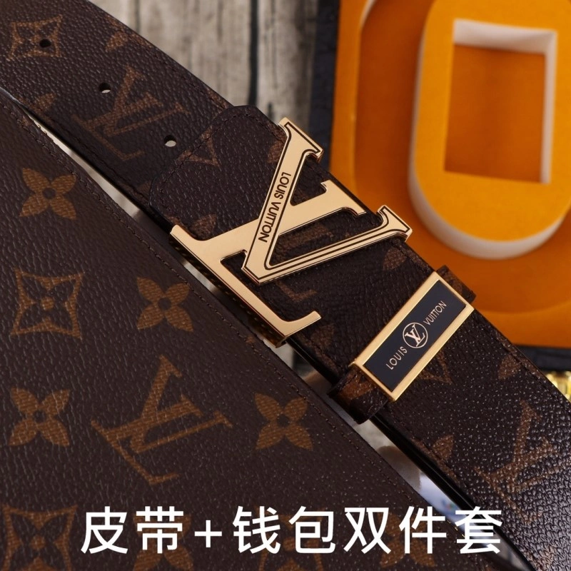 WaterResistant Louis Vuitton Belts 298665