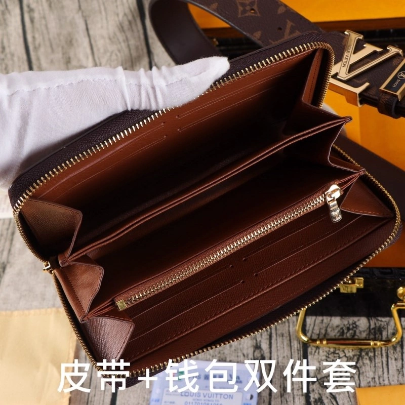 WaterResistant Louis Vuitton Belts 298665