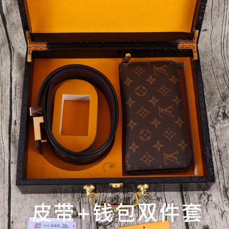WaterResistant Louis Vuitton Belts 298665