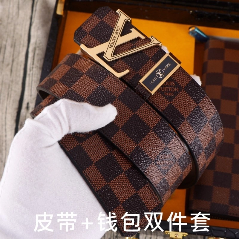 Louis Vuitton Belts Durable 298650