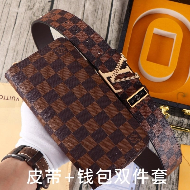 Louis Vuitton Belts Durable 298650