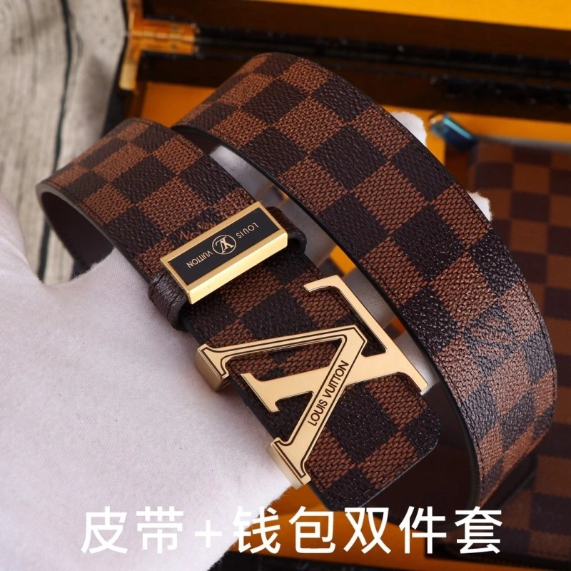 Louis Vuitton Belts Durable 298650