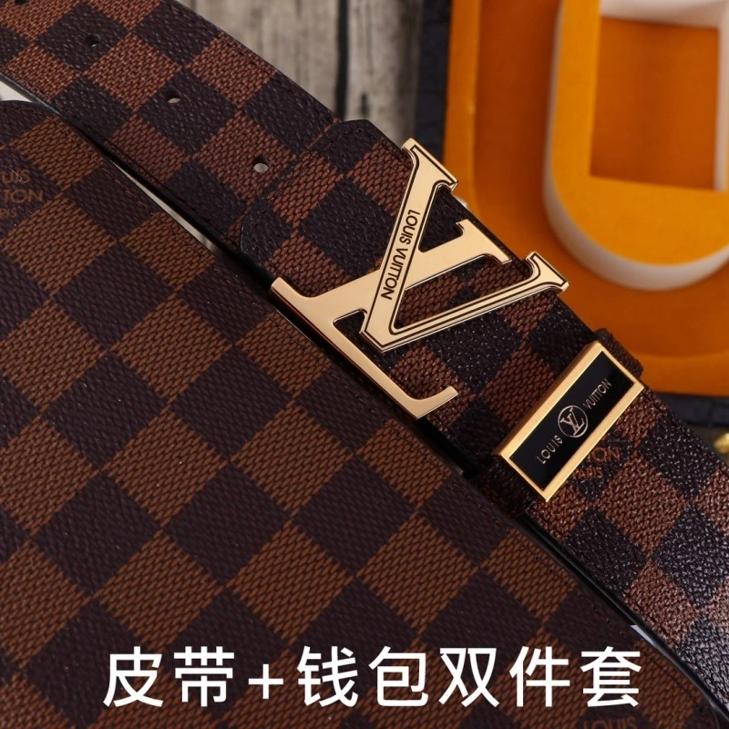 Louis Vuitton Belts Durable 298650