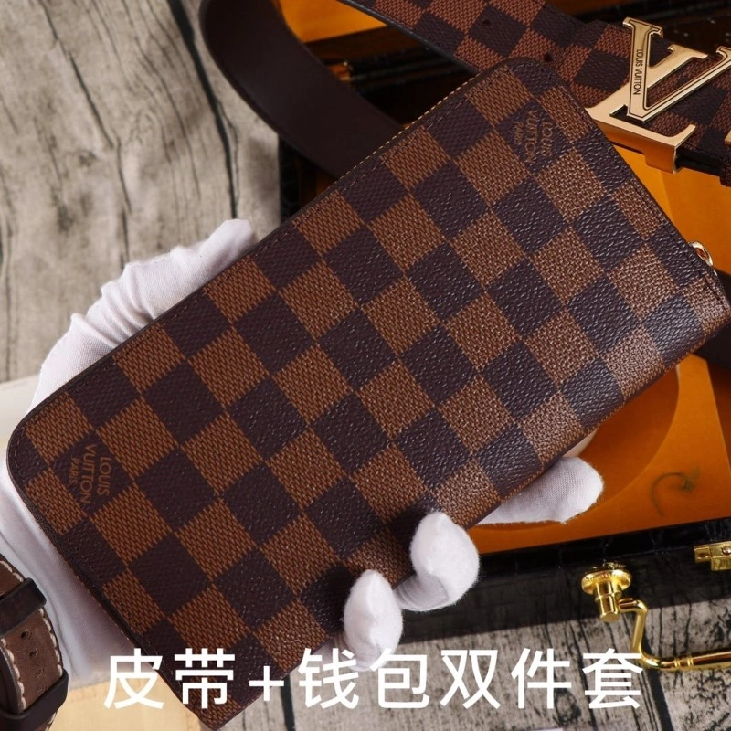 Louis Vuitton Belts Durable 298650