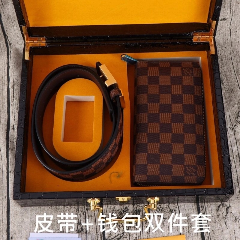 Louis Vuitton Belts Durable 298650