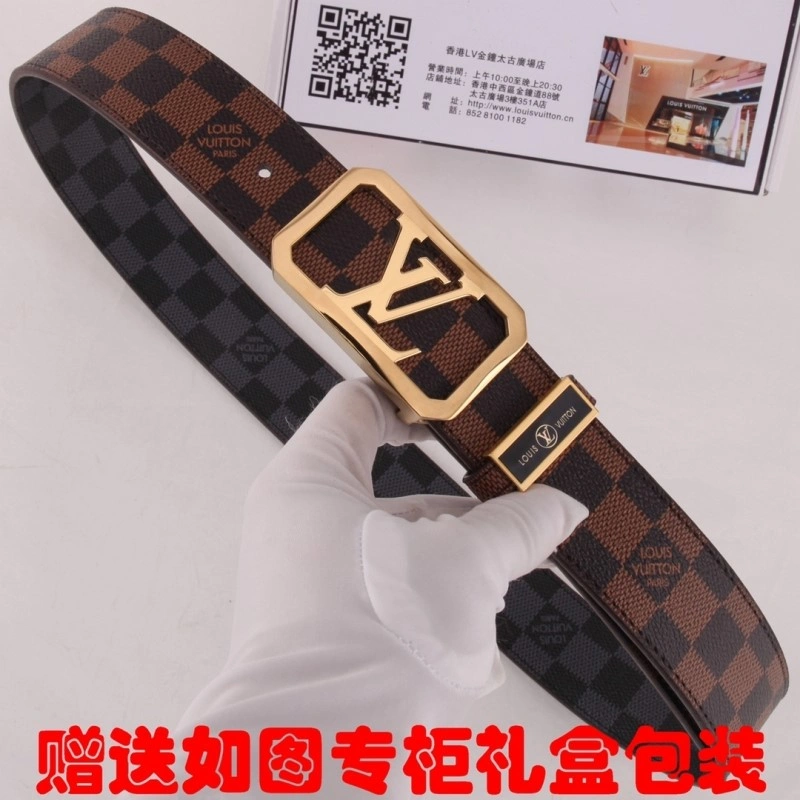 Louis Vuitton Belts WrinkleFree 298658