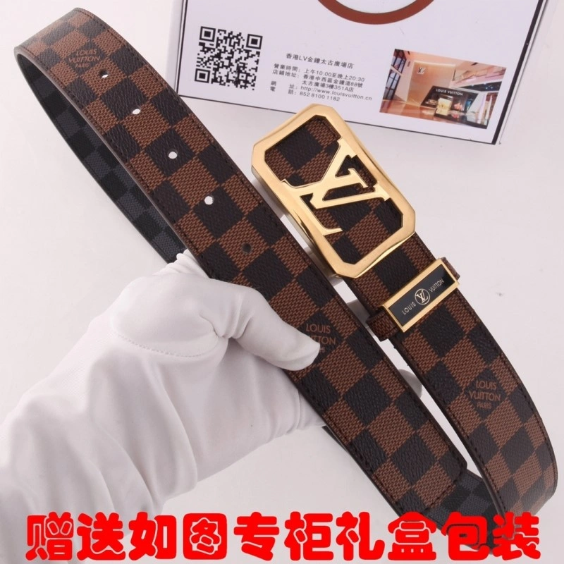 Louis Vuitton Belts WrinkleFree 298658