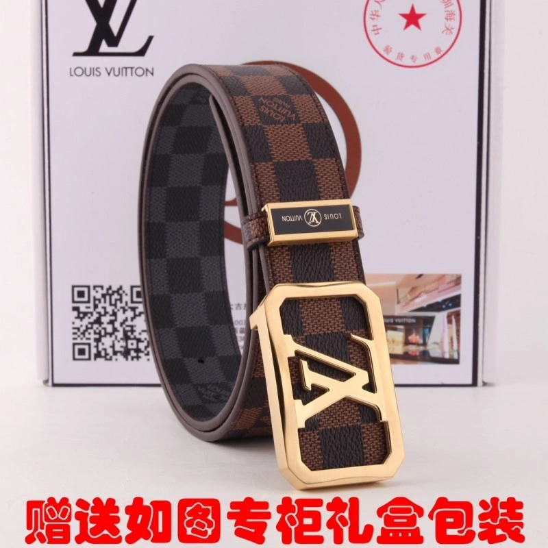 Louis Vuitton Belts WrinkleFree 298658
