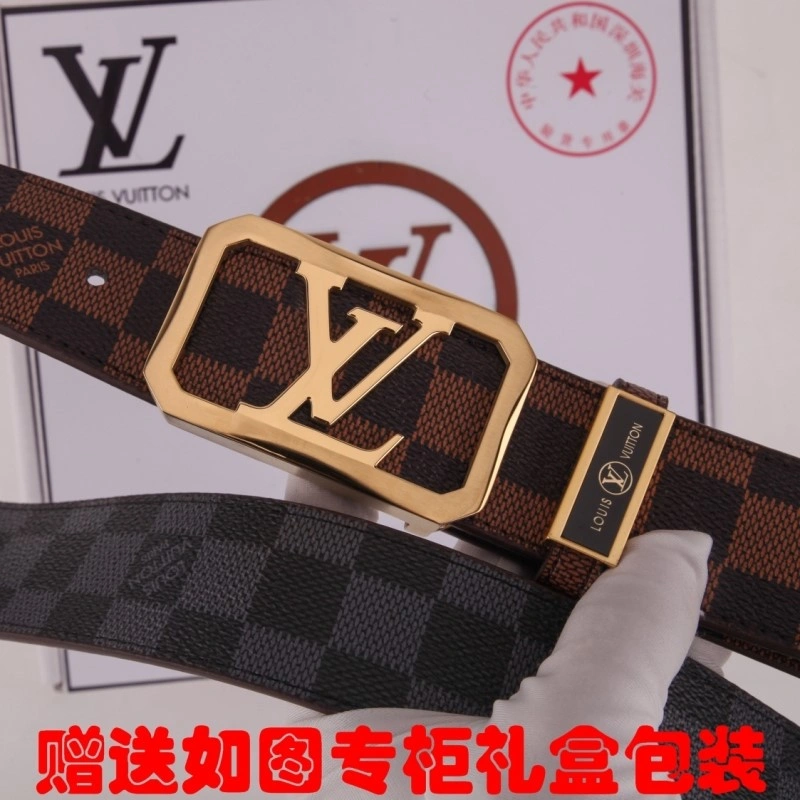 Louis Vuitton Belts WrinkleFree 298658