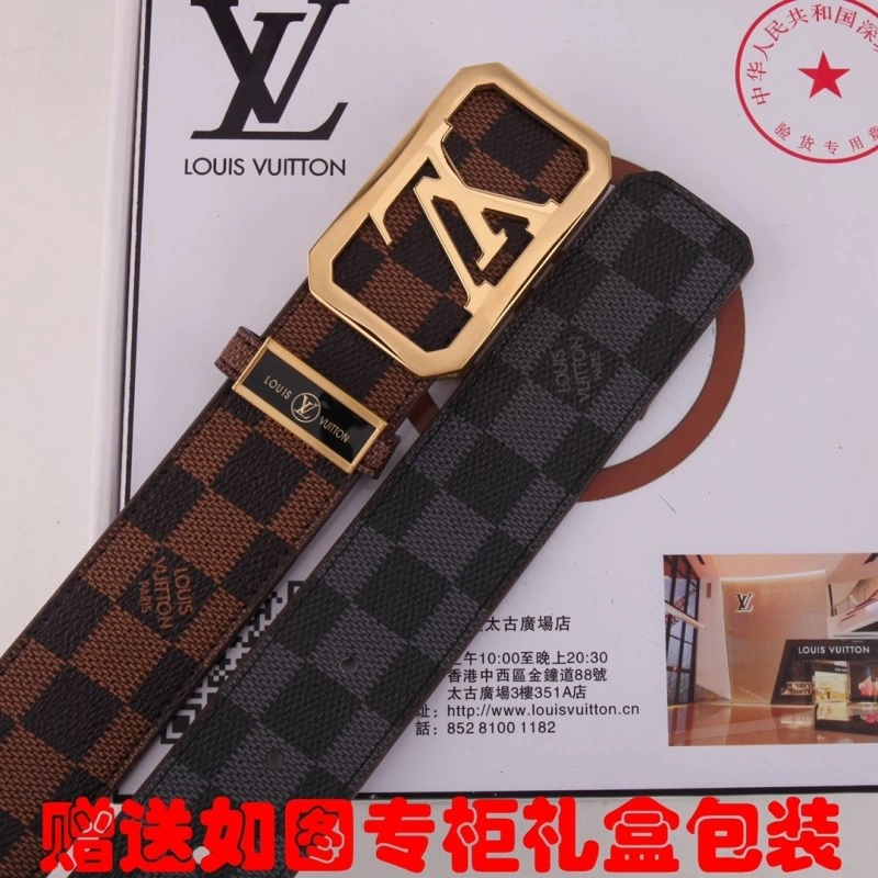 Louis Vuitton Belts WrinkleFree 298658
