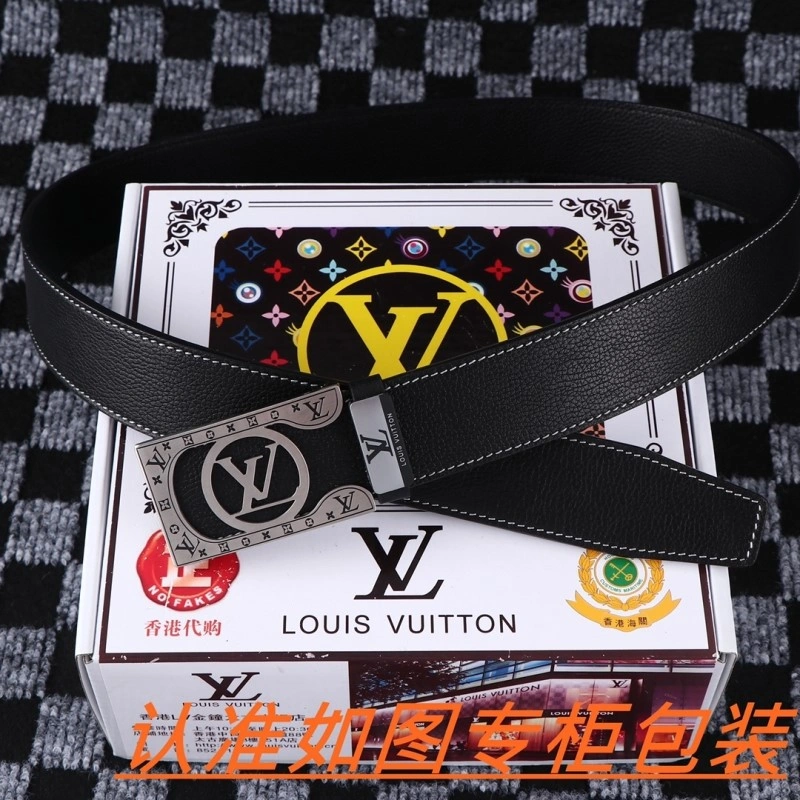 Soft Louis Vuitton Belts 298638