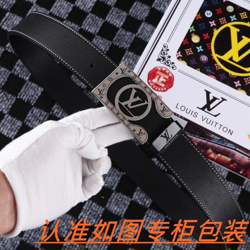 Soft Louis Vuitton Belts 298638