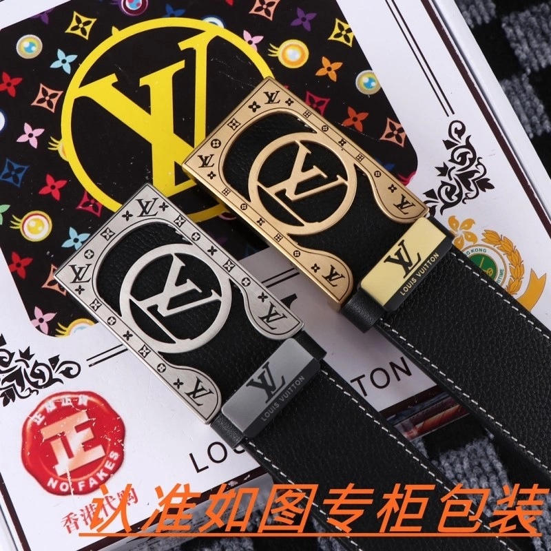 Soft Louis Vuitton Belts 298638