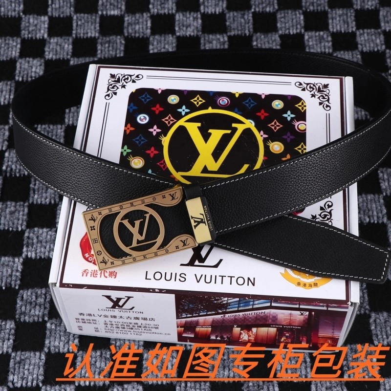 Classic Louis Vuitton Belts 298659