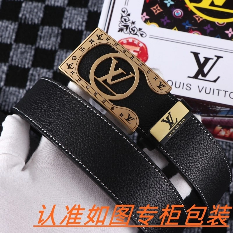 Classic Louis Vuitton Belts 298659