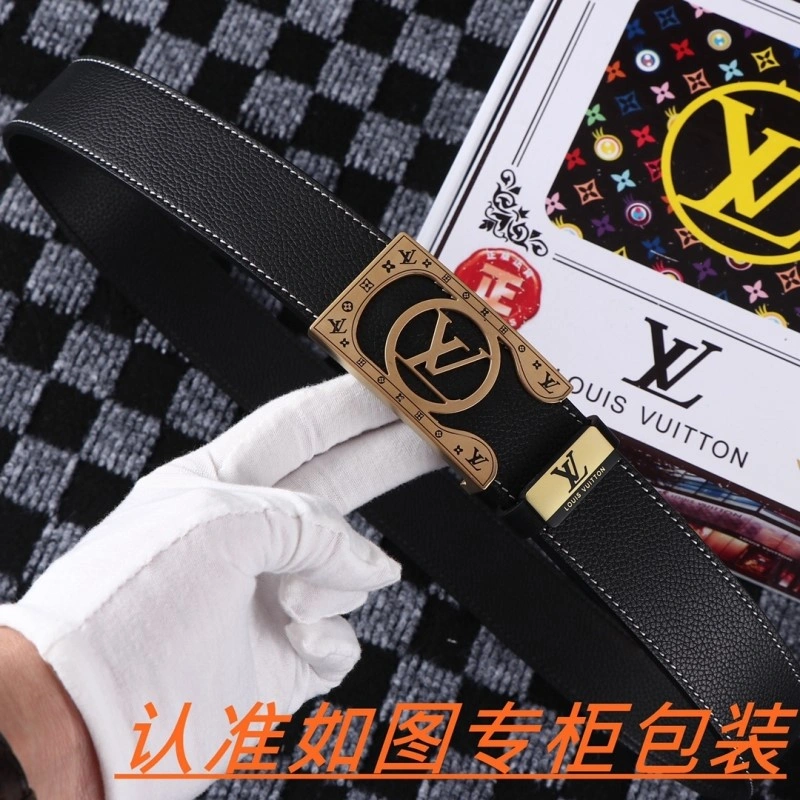 Classic Louis Vuitton Belts 298659