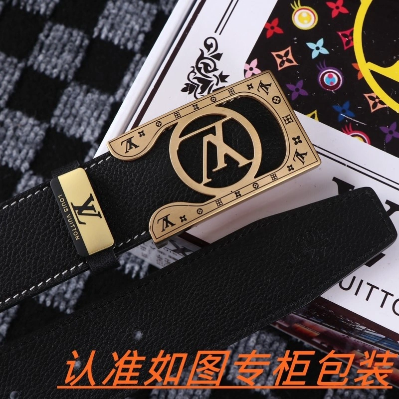 Classic Louis Vuitton Belts 298659