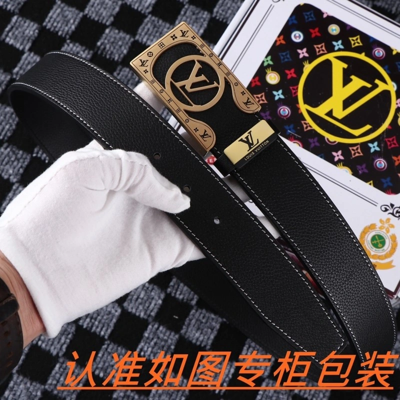 Classic Louis Vuitton Belts 298659