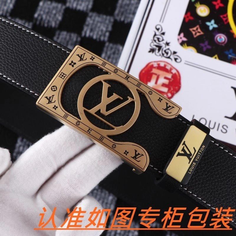 Classic Louis Vuitton Belts 298659