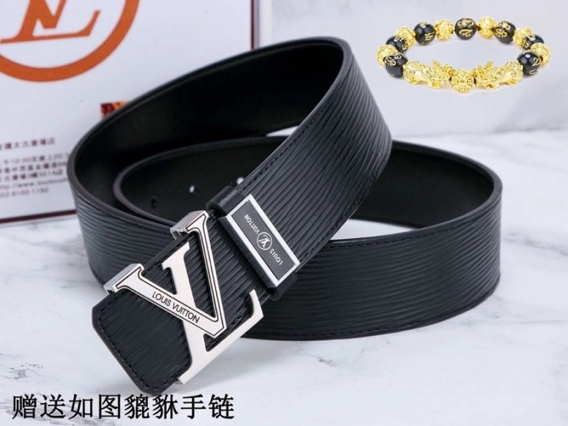 Snug Louis Vuitton Belts 298634