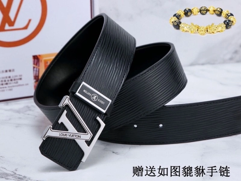 Snug Louis Vuitton Belts 298634