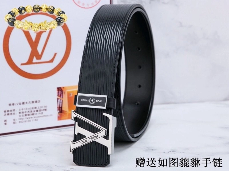 Snug Louis Vuitton Belts 298634