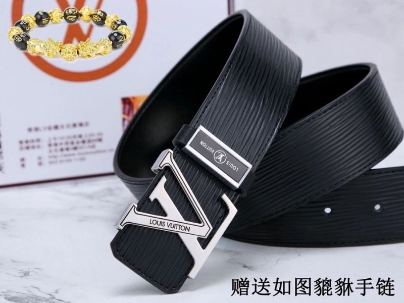 Snug Louis Vuitton Belts 298634
